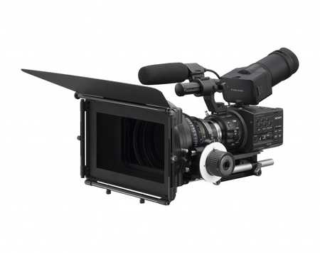 Sony FS100