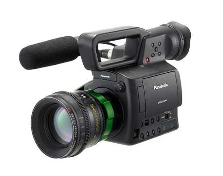 Panasonic AF100 Panasonic AF100